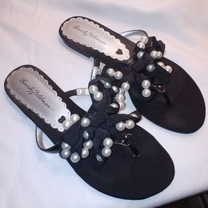 Beverly Feldman sandals